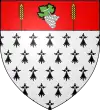 Blason de Les Essarts