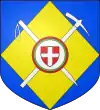 Blason de Les Houches