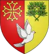 Blason de Les Issards