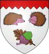 Blason de Les Mayons