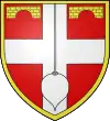 Blason de Les Ollières