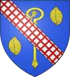 Blason de Les Olmes