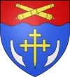 Blason de Les Paroches