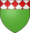 Blason de Les Plans