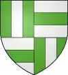 Blason de Les Ponts-de-Cé