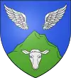 Blason de Rives (Les)