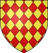 Blason de Les Verchers-sur-Layon