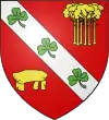 Blason de Les Ventes