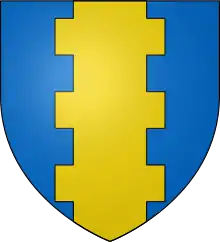 Blason de Lescout