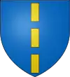 Blason de Lesparrou