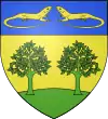 Blason de Lespouey