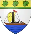 Blason de Lestiou