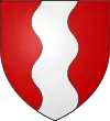 Blason de Leuc