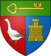 Blason de Leucate