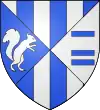 Blason de Leudeville