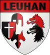 Blason de Leuhan