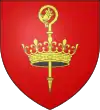 Blason de Leutenheim