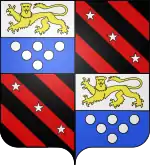 Blason de Leuville-sur-Orge