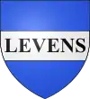 Blason de Levens