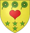 Blason de Levet