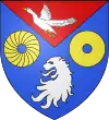 Blason de Levoncourt