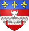 Blason de Levrouxcommune déléguée