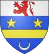 Blason de Lézinnes