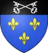 Blason de Lezoux