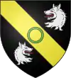 Blason de Licourt