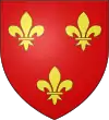 Blason de Liercourt