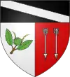 Blason de Lies