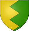 Blason de Lieurac