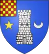 Blason de Liginiac