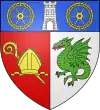 Blason de Liglet