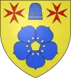 Blason de Lignières-sur-Aire