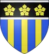 Blason de Lillemer