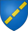 Blason de Limbrassac