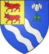 Blason de Limendous