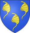 Blason de Limeyrat