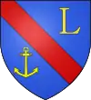 Blason de Limons