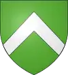 Blason de Linexert