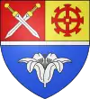 Blason de Liny-devant-Dun