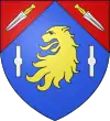 Blason de Lion-devant-Dun