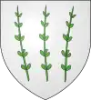 Blason de Liourdres