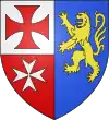 Blason de Lioux-les-Monges