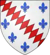 Blason de Liré