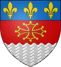 Blason de Lisle-sur-Tarn