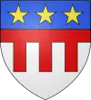 Blason de Lissac-sur-Couze