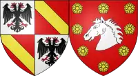 Blason de Livilliers