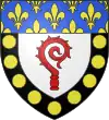 Blason de Lixy